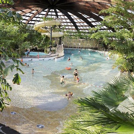 דאלן Center Parcs Huttenheugte Drenthe-Overijssel מראה חיצוני תמונה