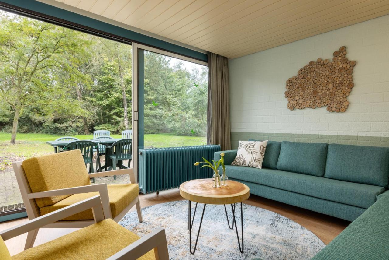 דאלן Center Parcs Huttenheugte Drenthe-Overijssel מראה חיצוני תמונה