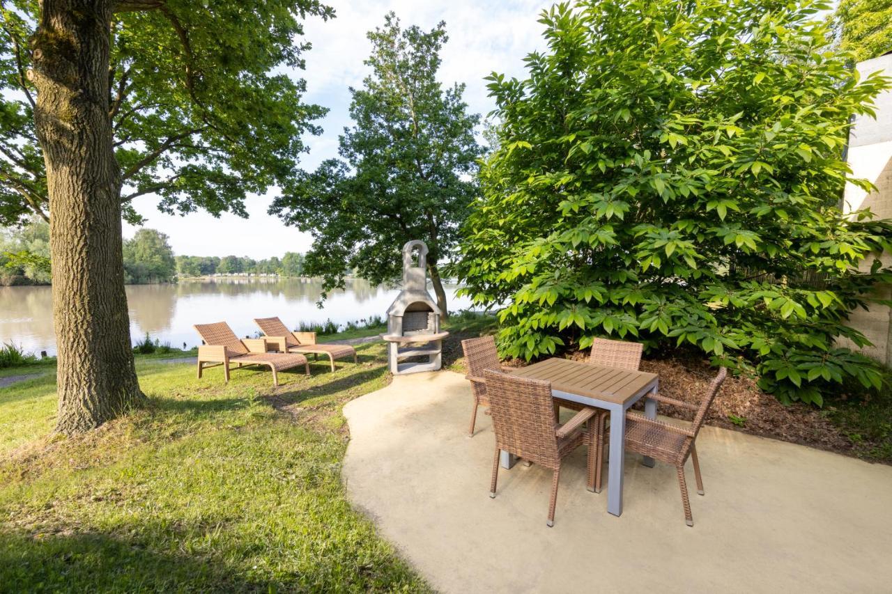 דאלן Center Parcs Huttenheugte Drenthe-Overijssel מראה חיצוני תמונה