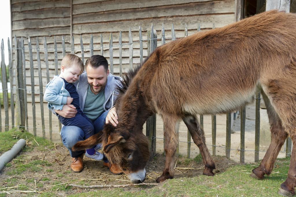 דאלן Center Parcs Huttenheugte Drenthe-Overijssel מראה חיצוני תמונה