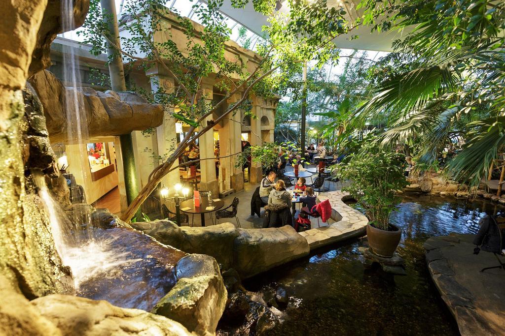 דאלן Center Parcs Huttenheugte Drenthe-Overijssel מראה חיצוני תמונה