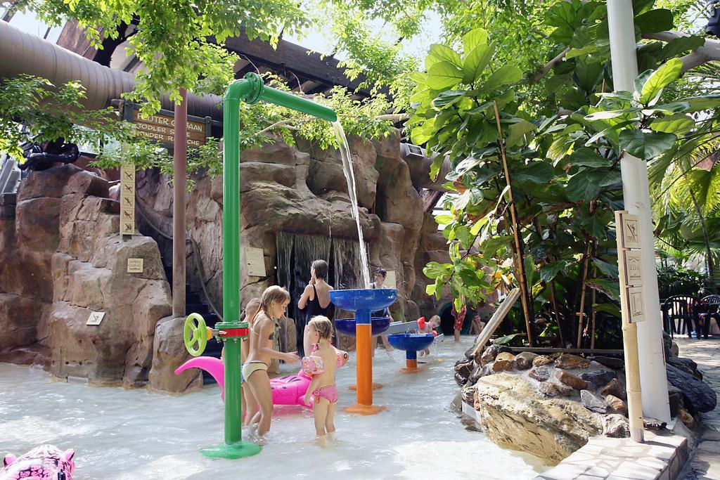 דאלן Center Parcs Huttenheugte Drenthe-Overijssel מראה חיצוני תמונה