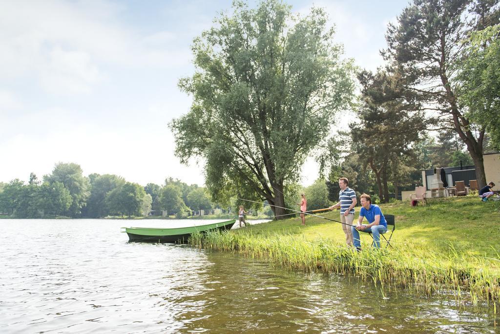 דאלן Center Parcs Huttenheugte Drenthe-Overijssel מראה חיצוני תמונה