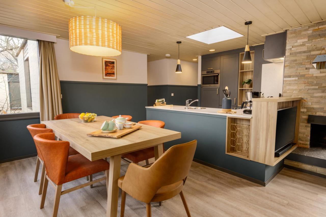 דאלן Center Parcs Huttenheugte Drenthe-Overijssel מראה חיצוני תמונה