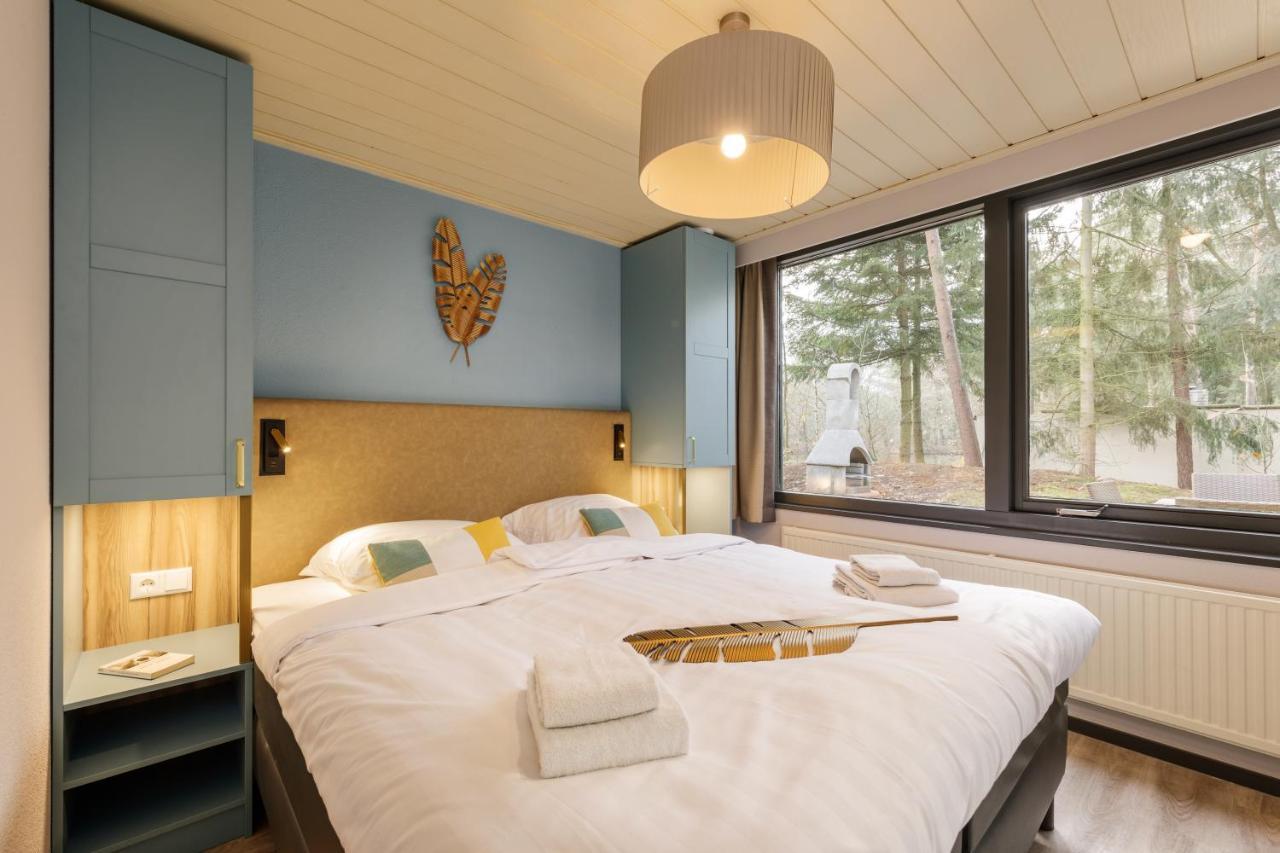 דאלן Center Parcs Huttenheugte Drenthe-Overijssel מראה חיצוני תמונה