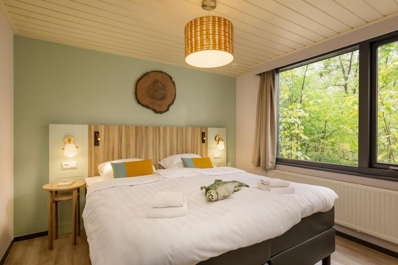 דאלן Center Parcs Huttenheugte Drenthe-Overijssel מראה חיצוני תמונה