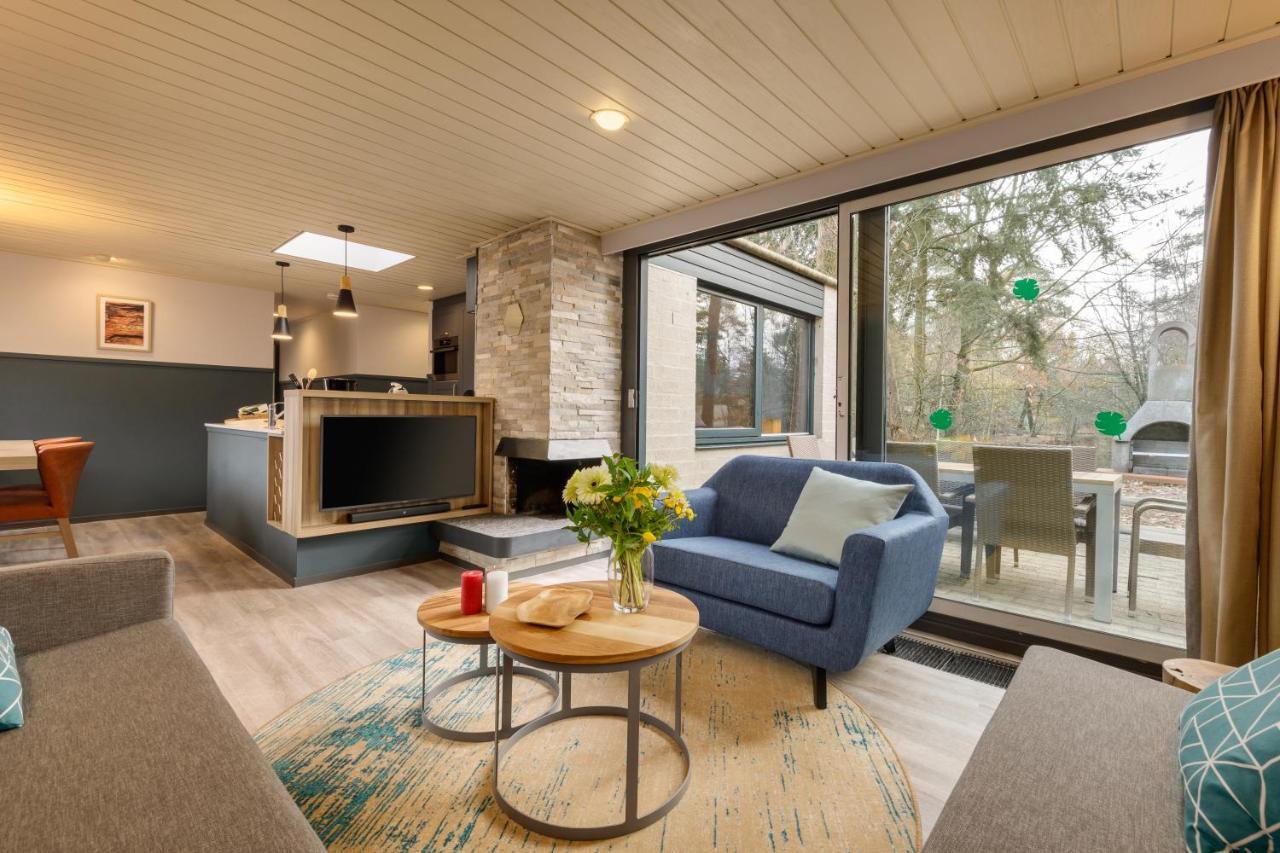 דאלן Center Parcs Huttenheugte Drenthe-Overijssel מראה חיצוני תמונה