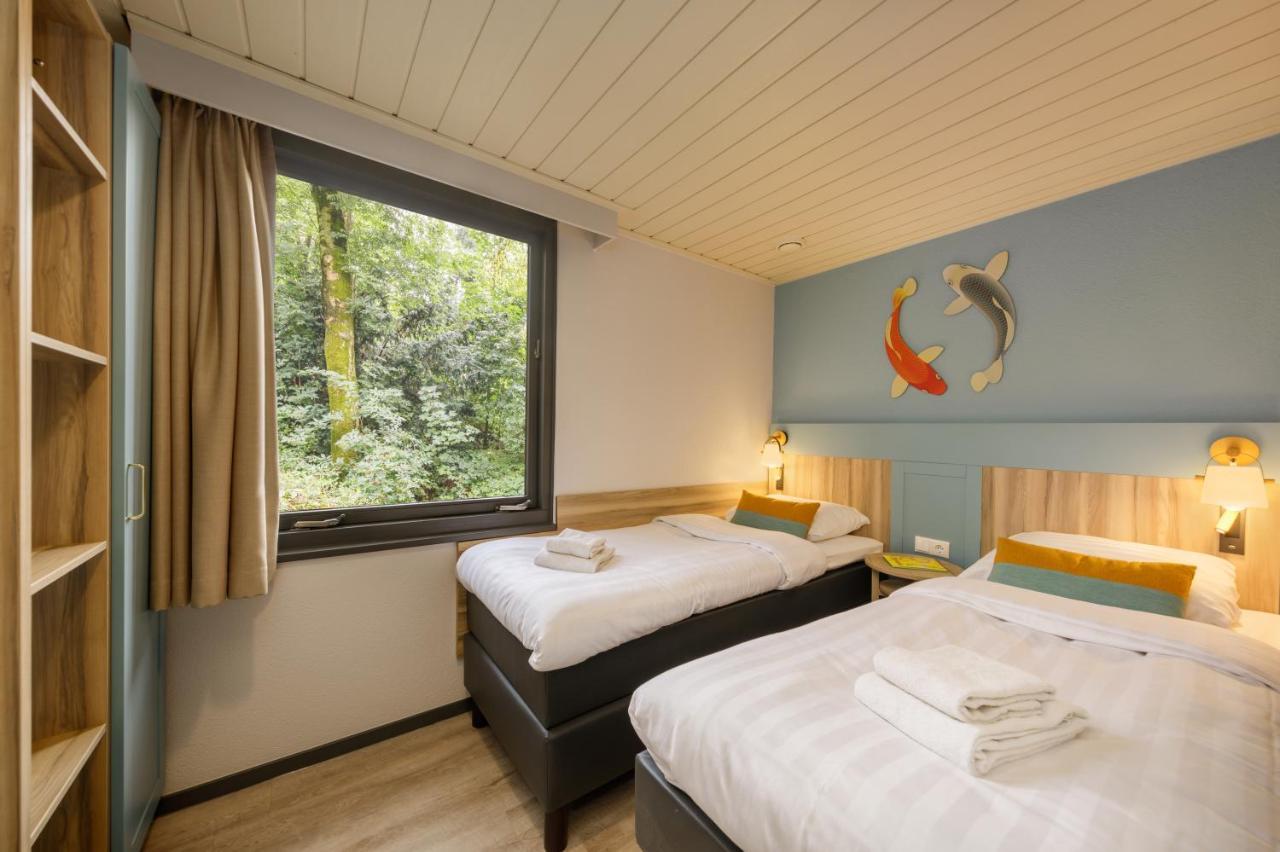 דאלן Center Parcs Huttenheugte Drenthe-Overijssel מראה חיצוני תמונה