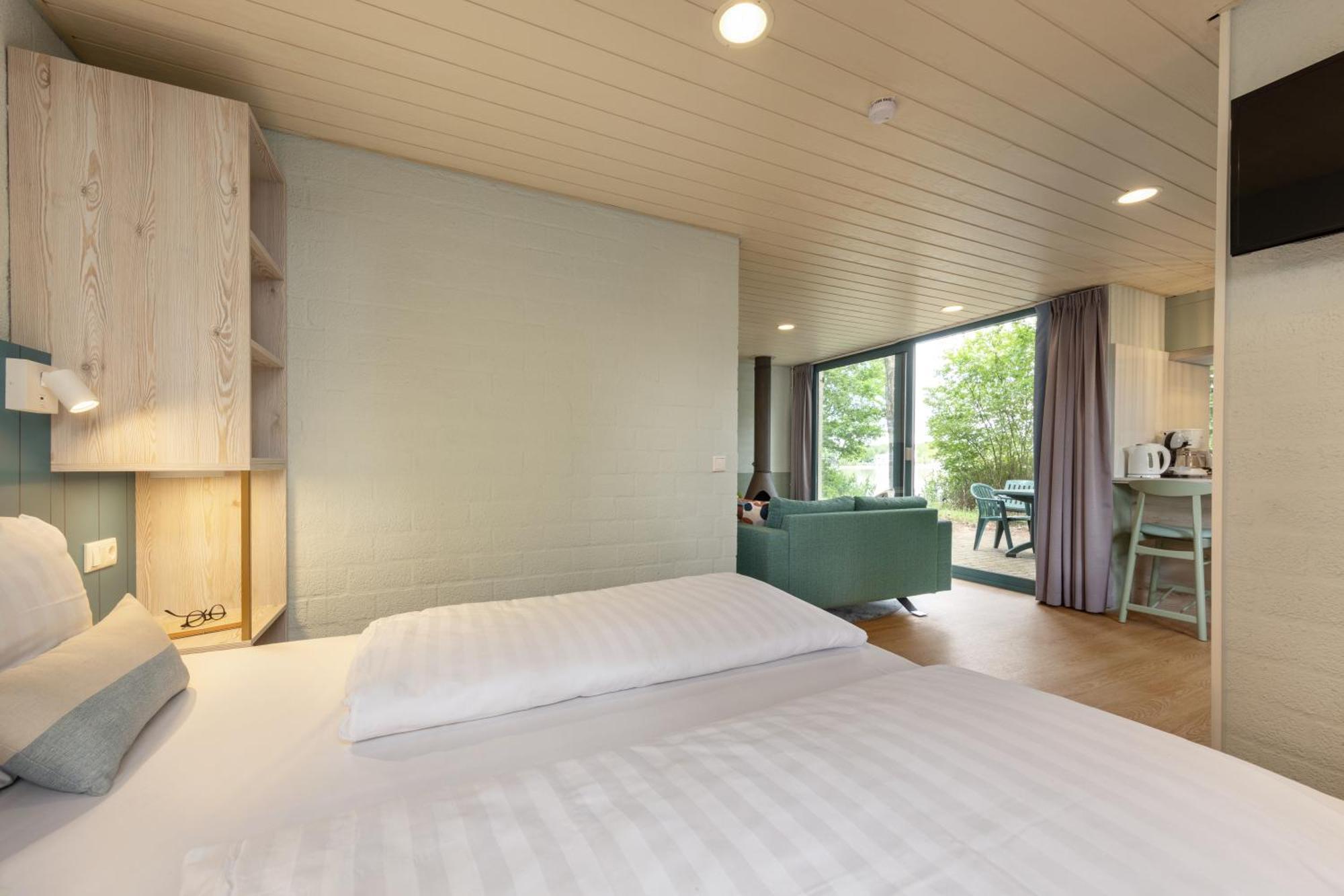 דאלן Center Parcs Huttenheugte Drenthe-Overijssel מראה חיצוני תמונה