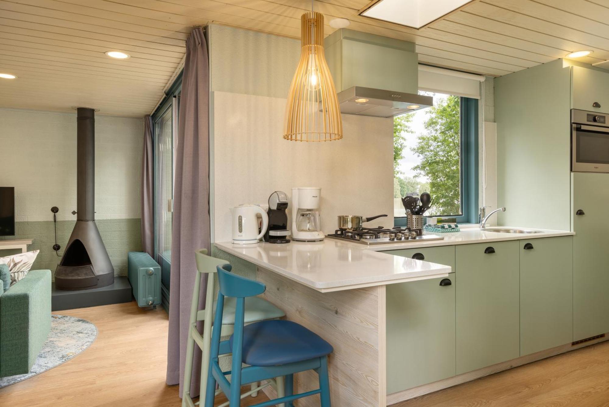 דאלן Center Parcs Huttenheugte Drenthe-Overijssel מראה חיצוני תמונה