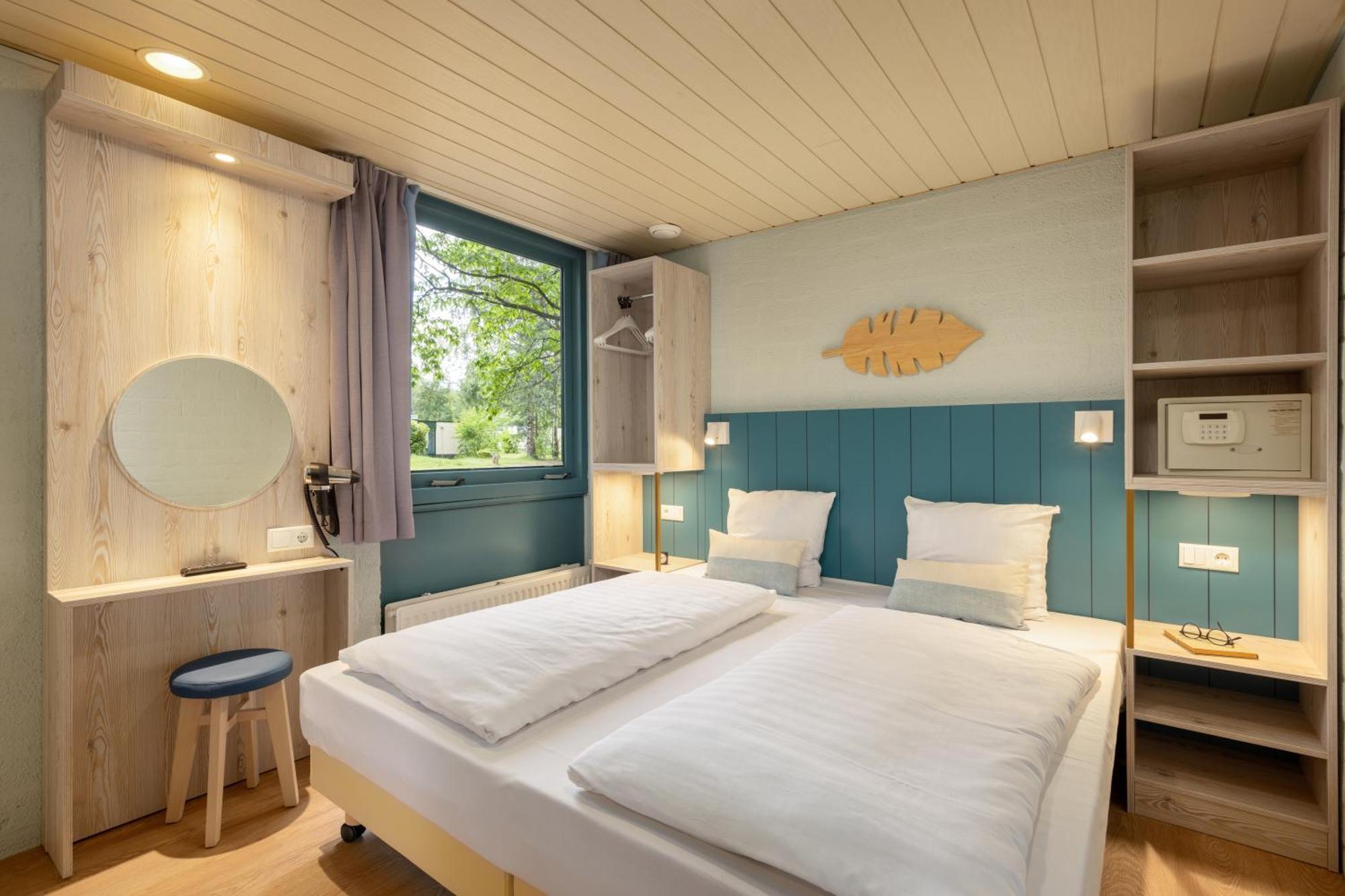 דאלן Center Parcs Huttenheugte Drenthe-Overijssel מראה חיצוני תמונה