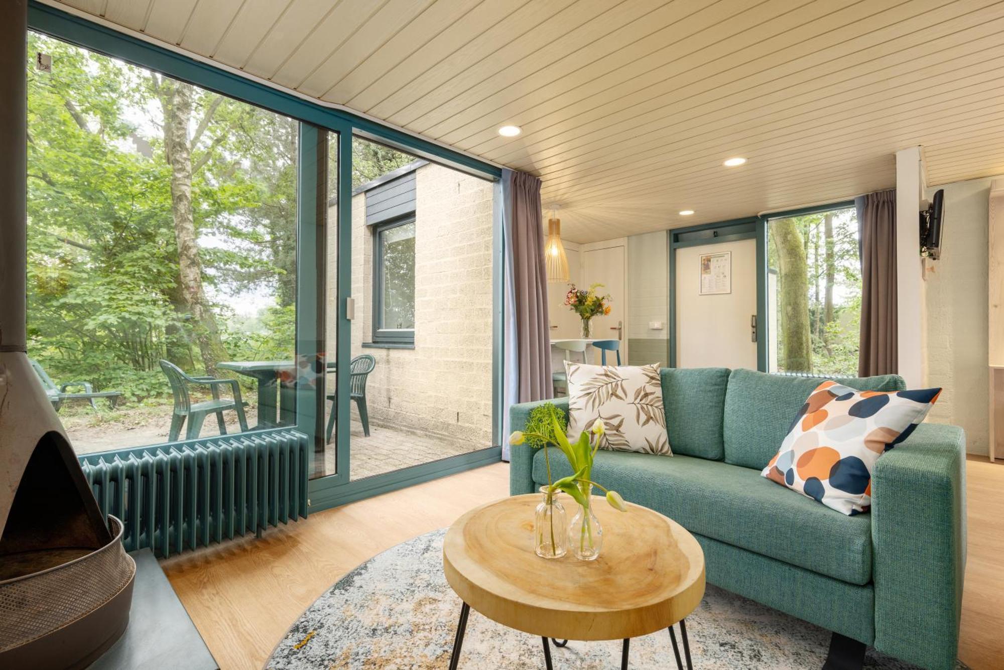 דאלן Center Parcs Huttenheugte Drenthe-Overijssel מראה חיצוני תמונה
