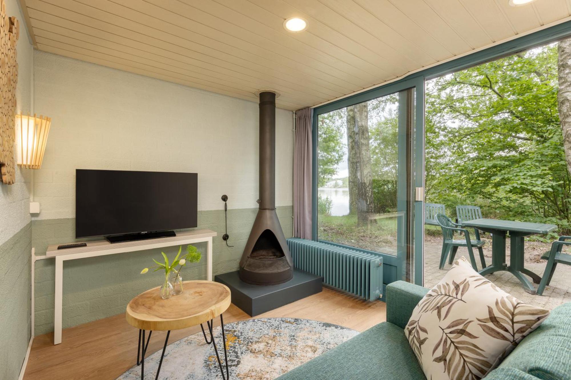 דאלן Center Parcs Huttenheugte Drenthe-Overijssel מראה חיצוני תמונה
