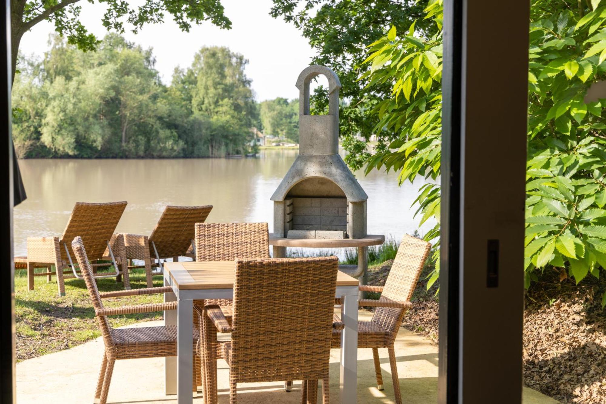 דאלן Center Parcs Huttenheugte Drenthe-Overijssel מראה חיצוני תמונה