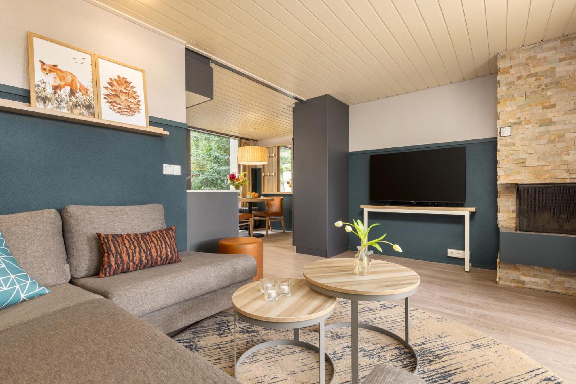 דאלן Center Parcs Huttenheugte Drenthe-Overijssel מראה חיצוני תמונה