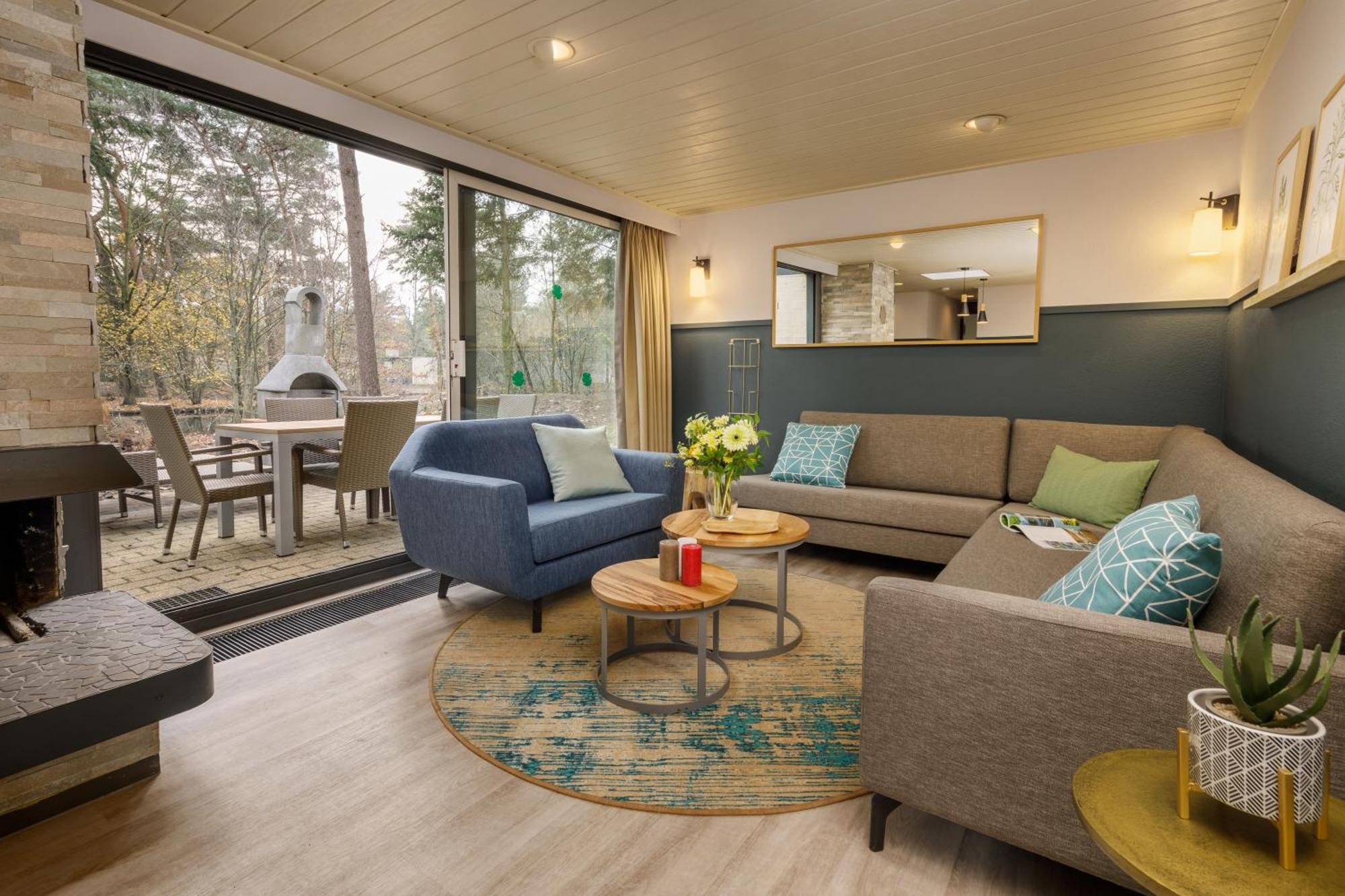 דאלן Center Parcs Huttenheugte Drenthe-Overijssel מראה חיצוני תמונה