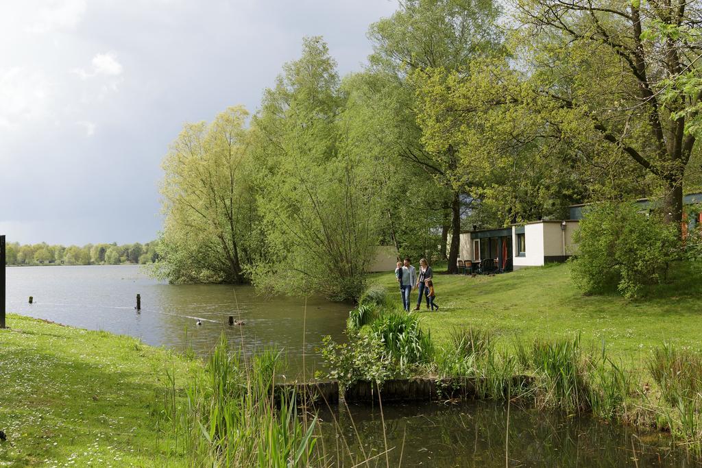דאלן Center Parcs Huttenheugte Drenthe-Overijssel מראה חיצוני תמונה