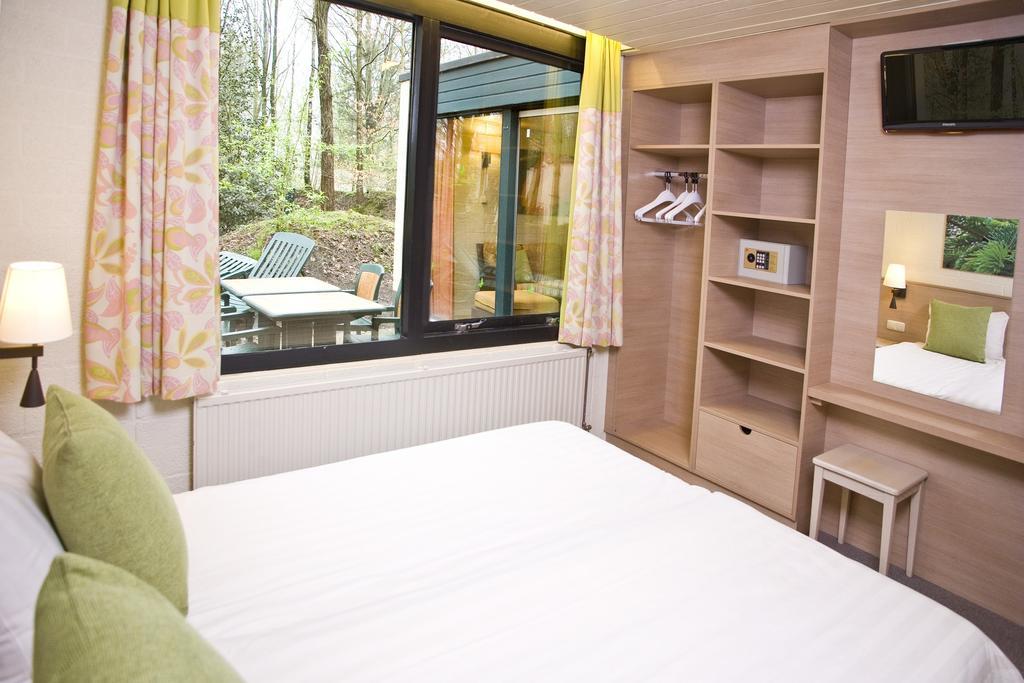 דאלן Center Parcs Huttenheugte Drenthe-Overijssel מראה חיצוני תמונה