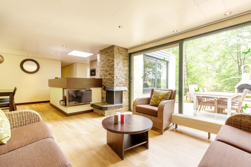 דאלן Center Parcs Huttenheugte Drenthe-Overijssel מראה חיצוני תמונה