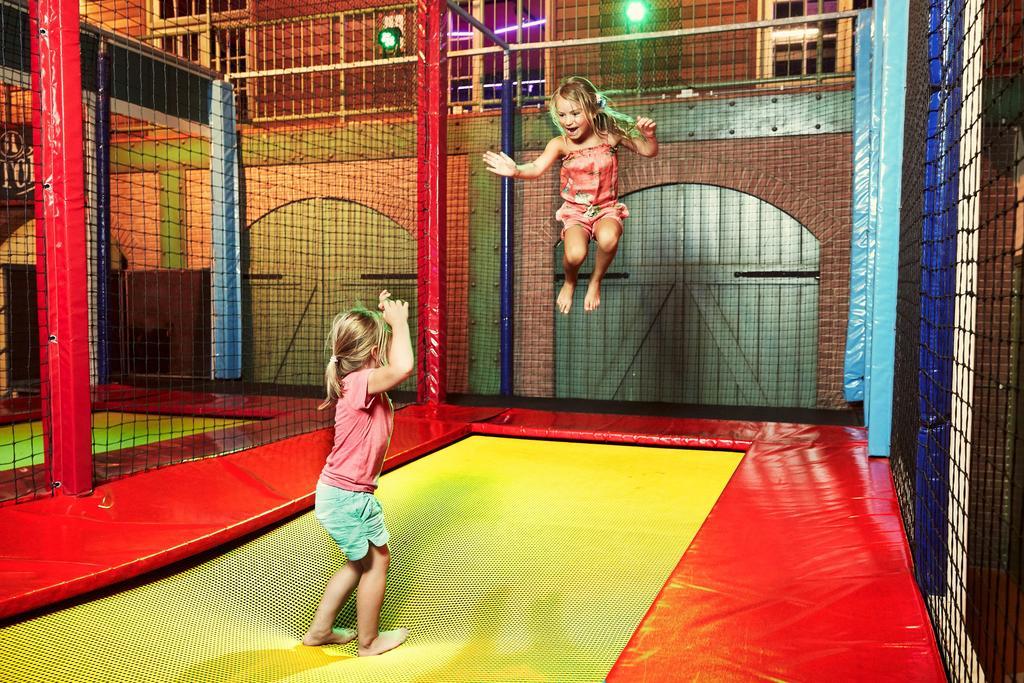 דאלן Center Parcs Huttenheugte Drenthe-Overijssel מראה חיצוני תמונה