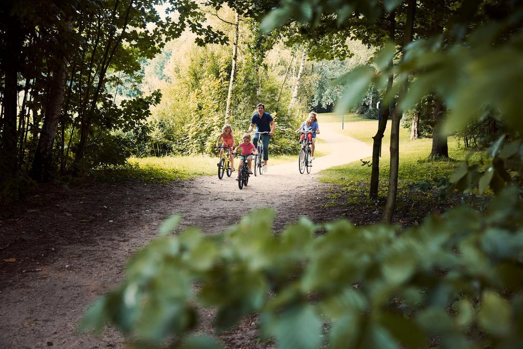 דאלן Center Parcs Huttenheugte Drenthe-Overijssel מראה חיצוני תמונה