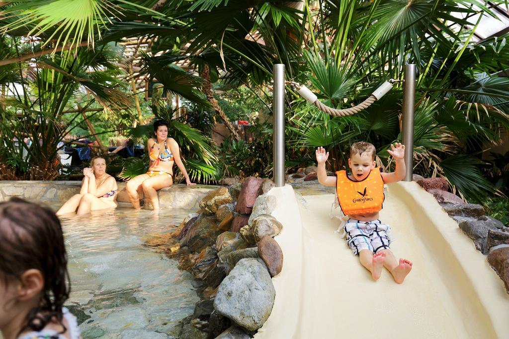 דאלן Center Parcs Huttenheugte Drenthe-Overijssel מראה חיצוני תמונה