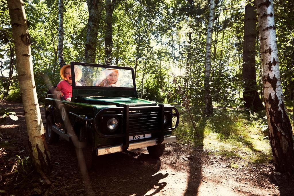 דאלן Center Parcs Huttenheugte Drenthe-Overijssel מראה חיצוני תמונה