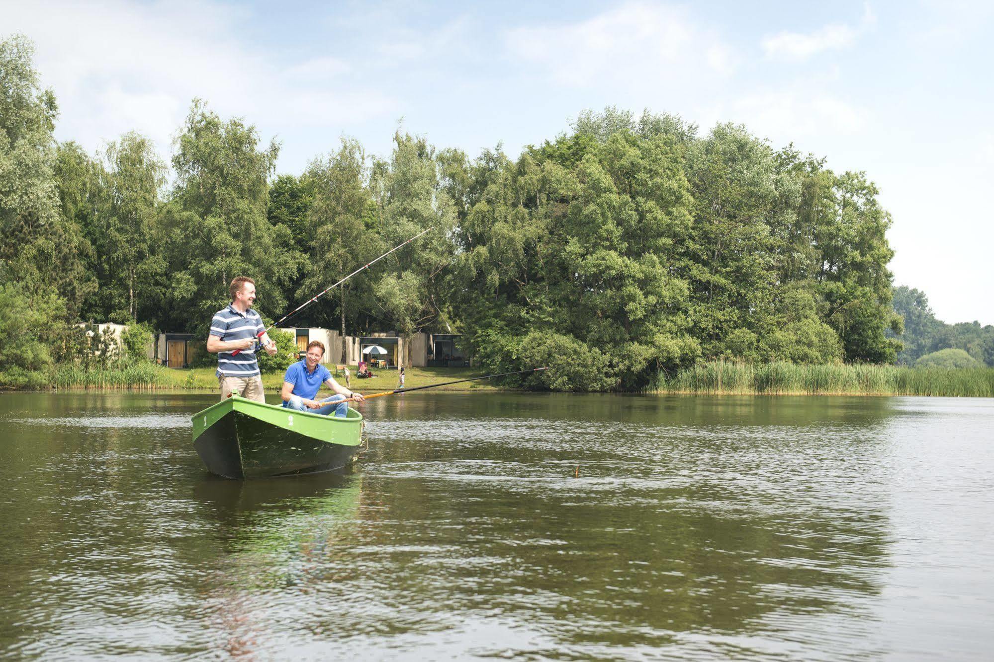 דאלן Center Parcs Huttenheugte Drenthe-Overijssel מראה חיצוני תמונה