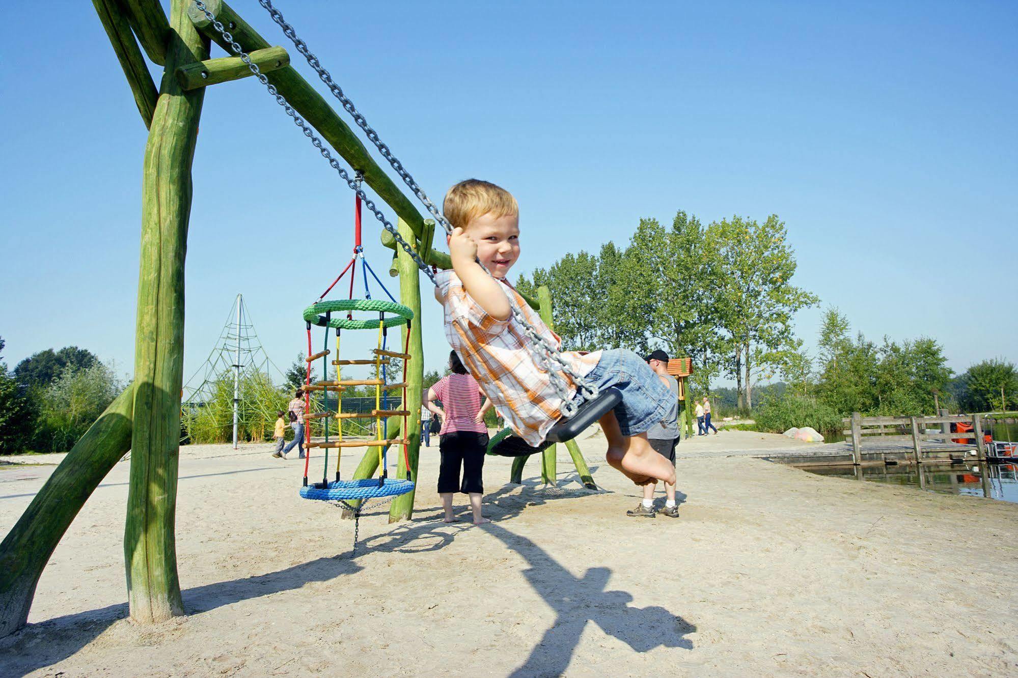 דאלן Center Parcs Huttenheugte Drenthe-Overijssel מראה חיצוני תמונה