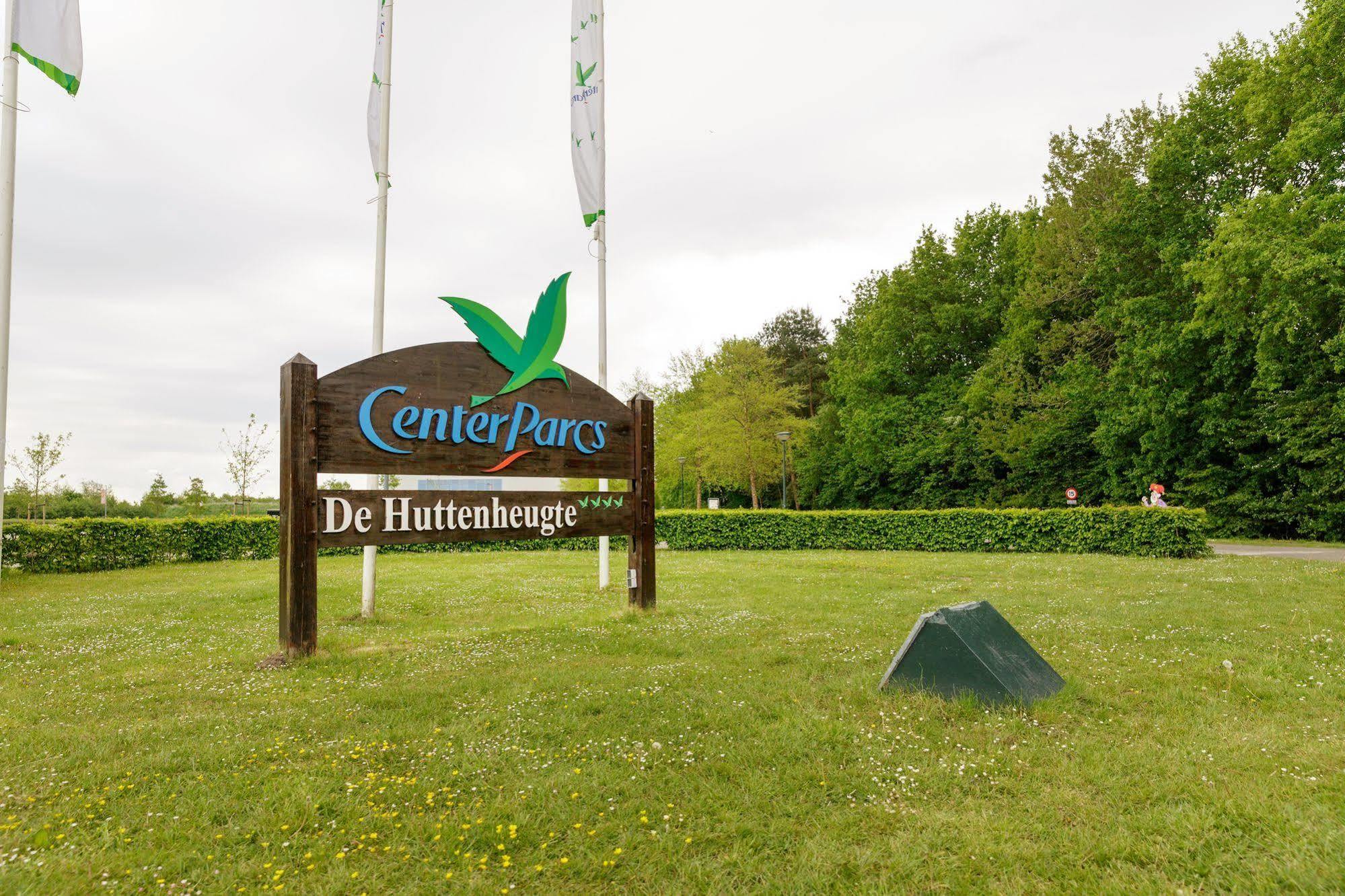 דאלן Center Parcs Huttenheugte Drenthe-Overijssel מראה חיצוני תמונה