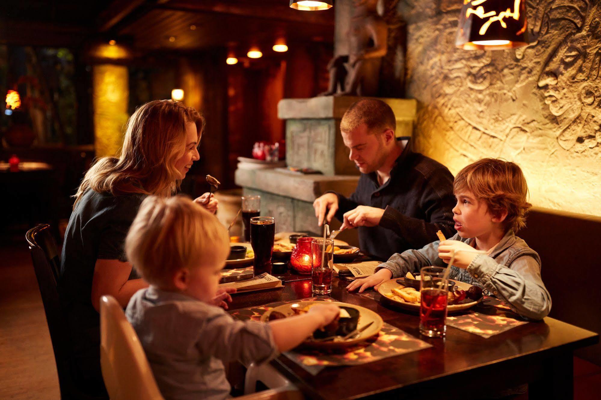 דאלן Center Parcs Huttenheugte Drenthe-Overijssel מראה חיצוני תמונה