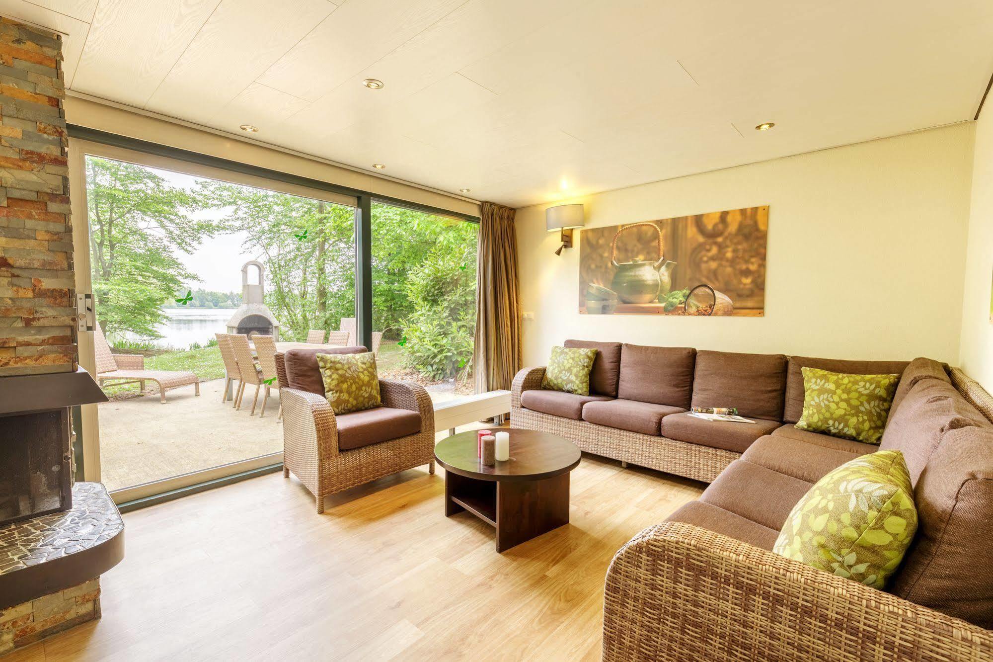דאלן Center Parcs Huttenheugte Drenthe-Overijssel מראה חיצוני תמונה