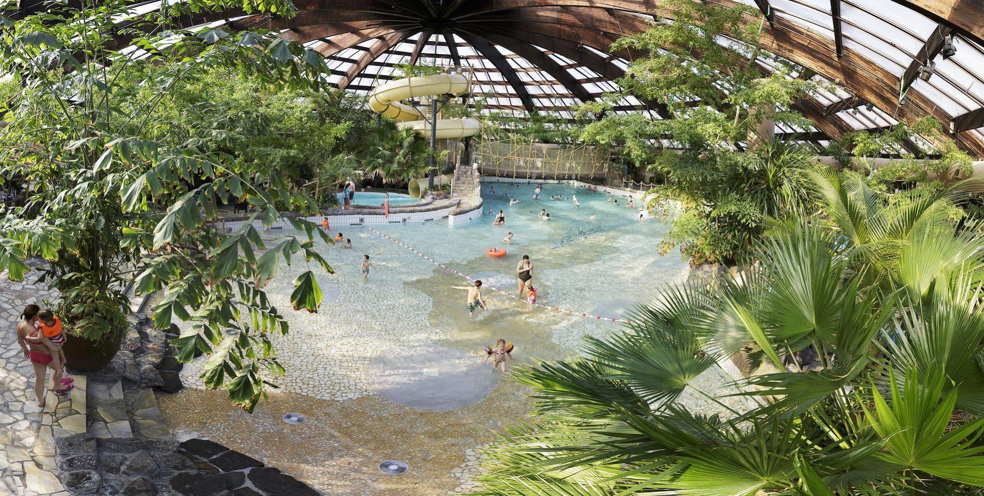 דאלן Center Parcs Huttenheugte Drenthe-Overijssel מראה חיצוני תמונה