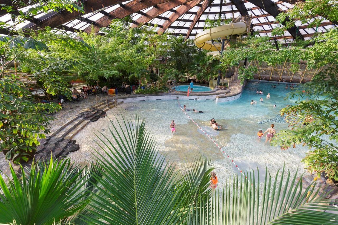 דאלן Center Parcs Huttenheugte Drenthe-Overijssel מראה חיצוני תמונה